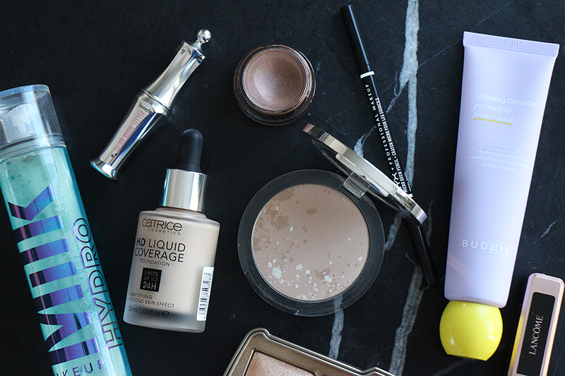 10 makeupprodukter som är ett måste