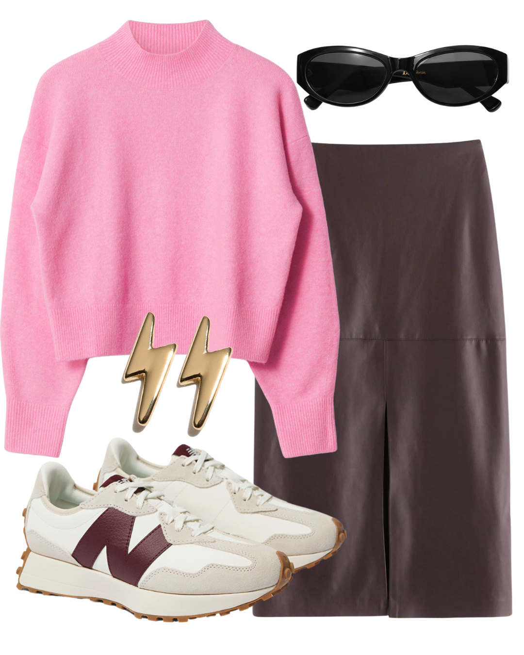 How to style: Skinnkjolen inför höst och vintern