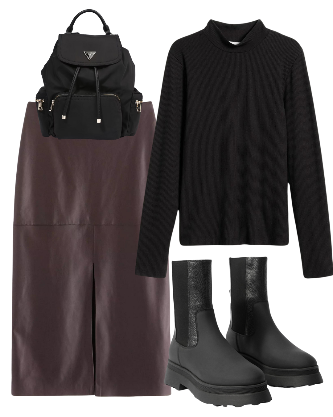 How to style: Skinnkjolen inför höst och vintern