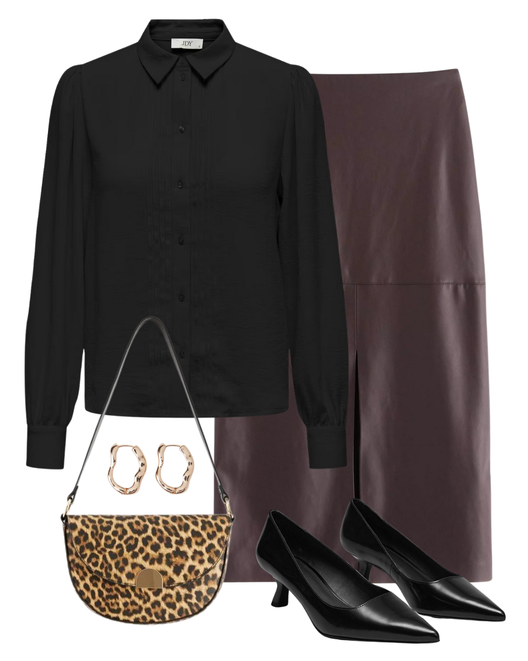 How to style: Skinnkjolen inför höst och vintern