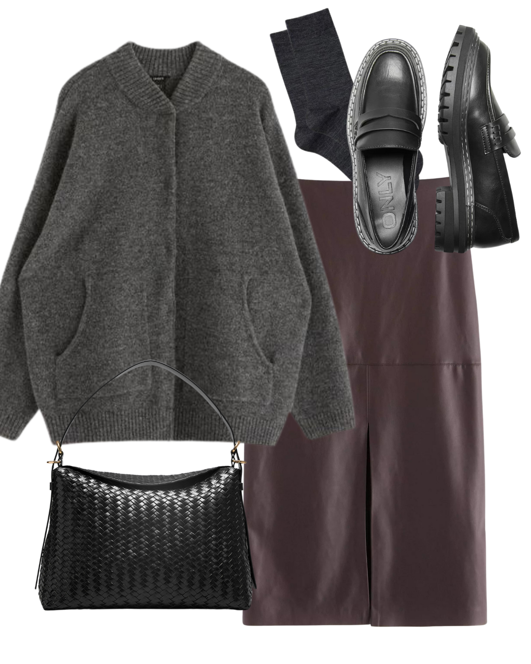 How to style: Skinnkjolen inför höst och vintern