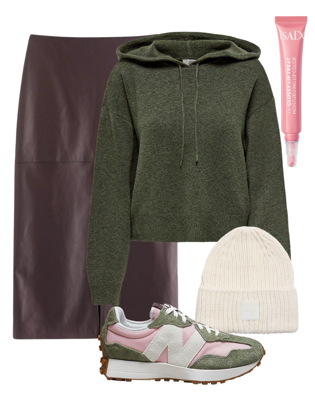 How to style: Skinnkjolen inför höst och vintern