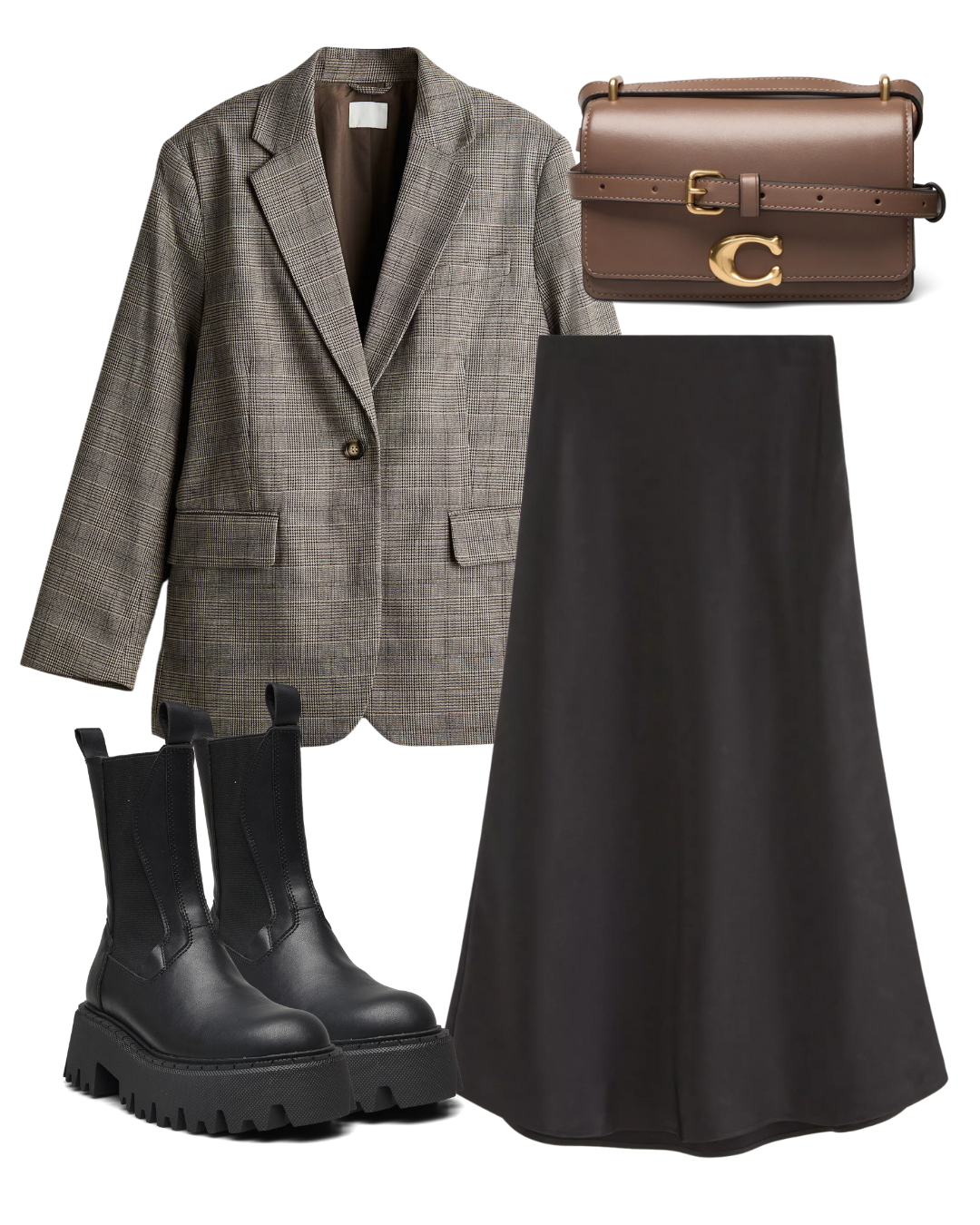 How to style: den rutiga kavajen