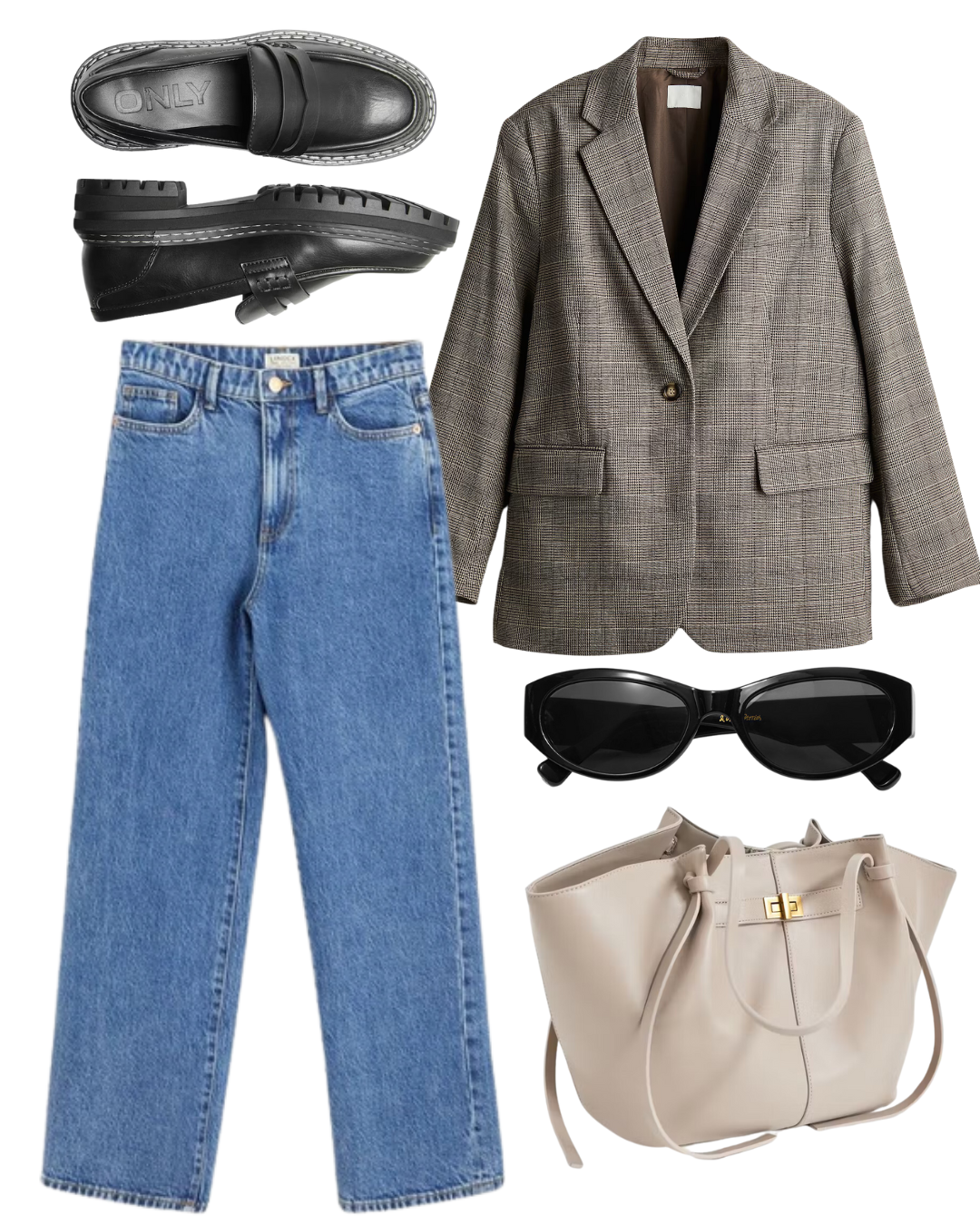 How to style: den rutiga kavajen