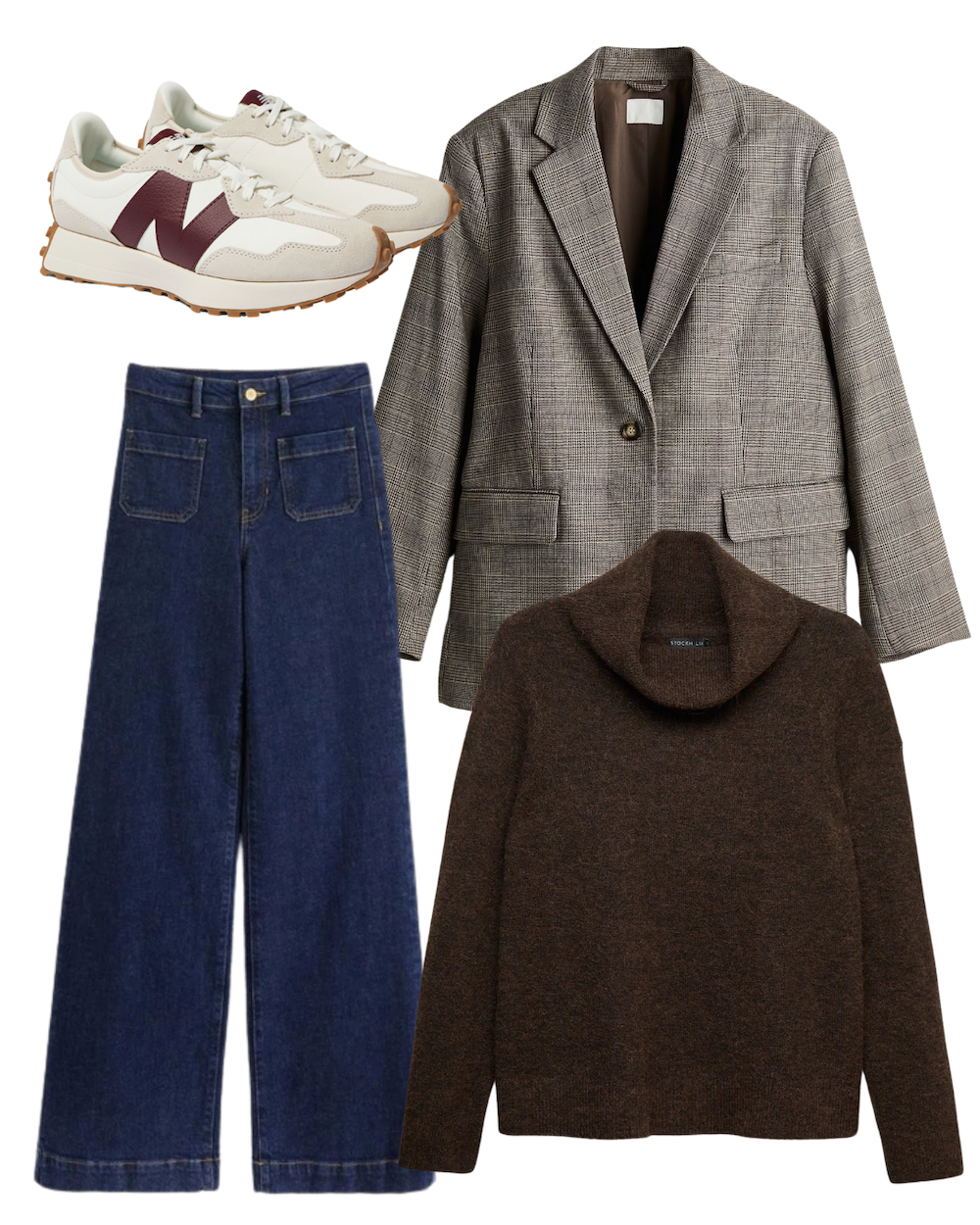 How to style: den rutiga kavajen