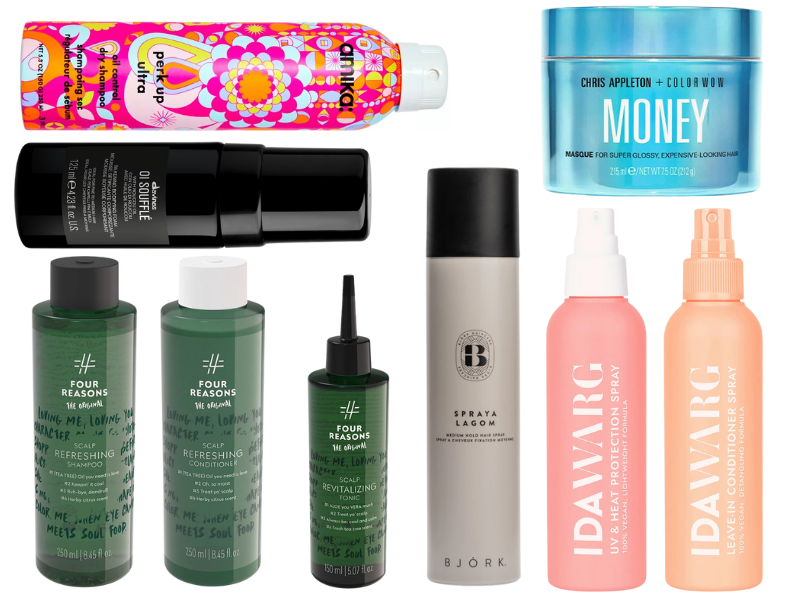 BEST OF BEAUTY 2024 – HÅRVÅRD & STYLING