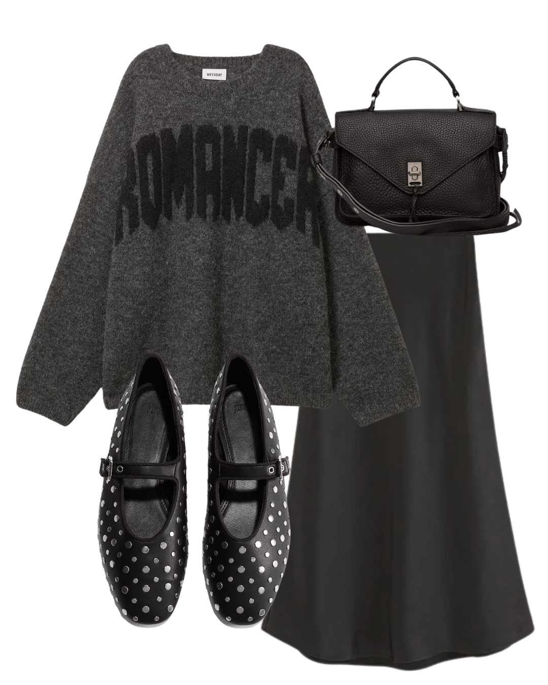 How to Style: den stickade tröjan