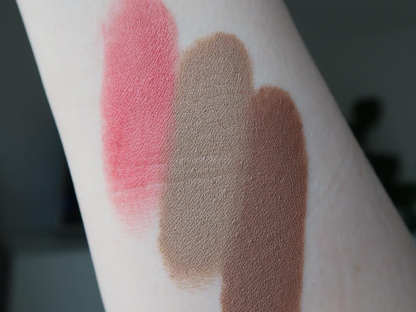 IsaDora Contour & Blush stick