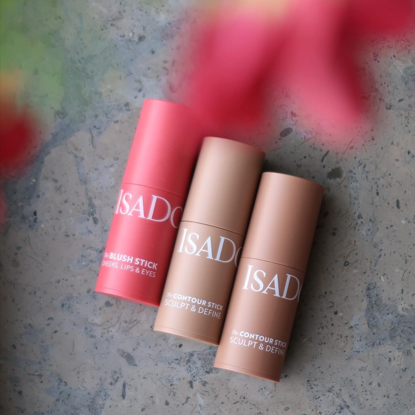 IsaDora Contour & Blush stick