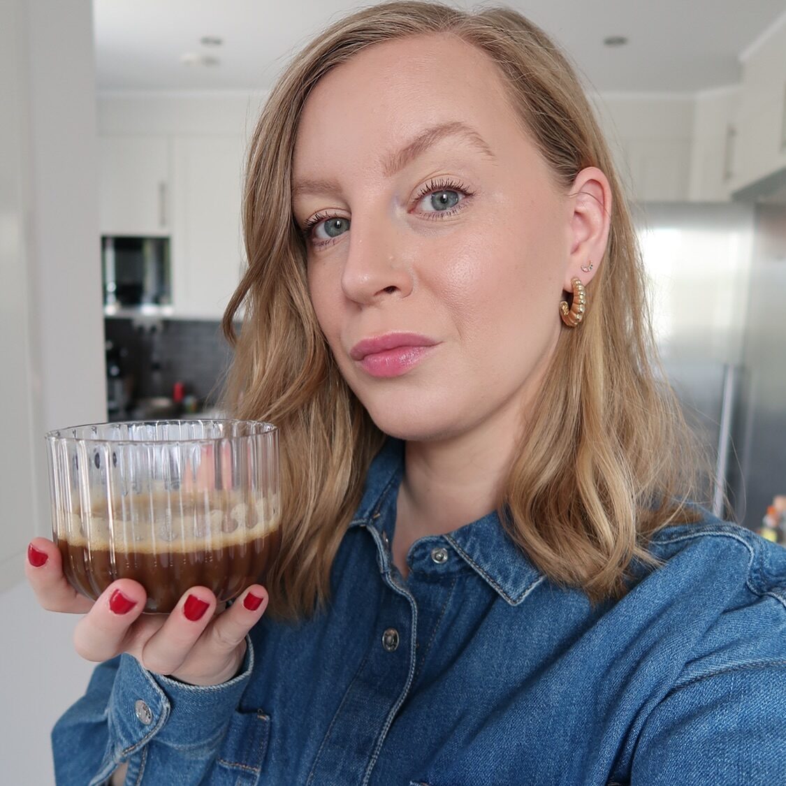 No makeup makeup - en naturlig sminkning