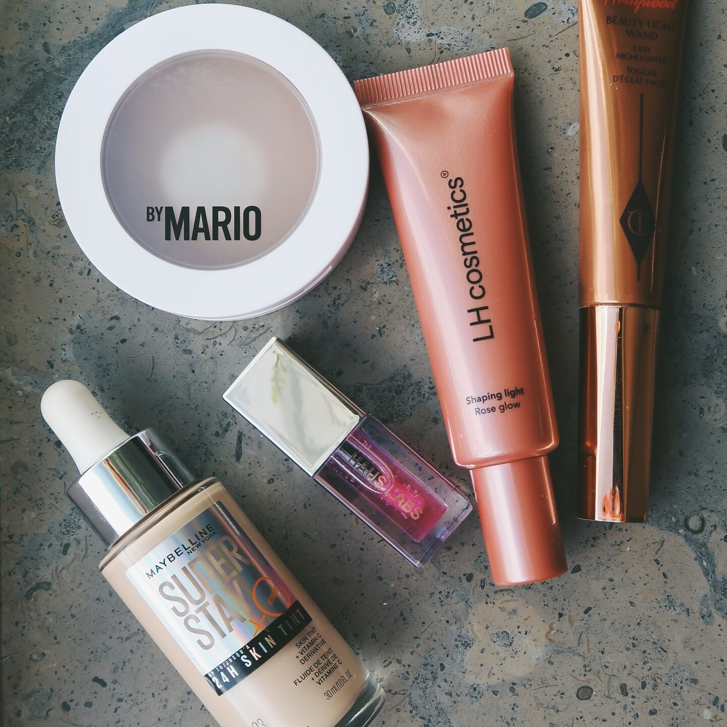 No makeup makeup - en naturlig sminkning