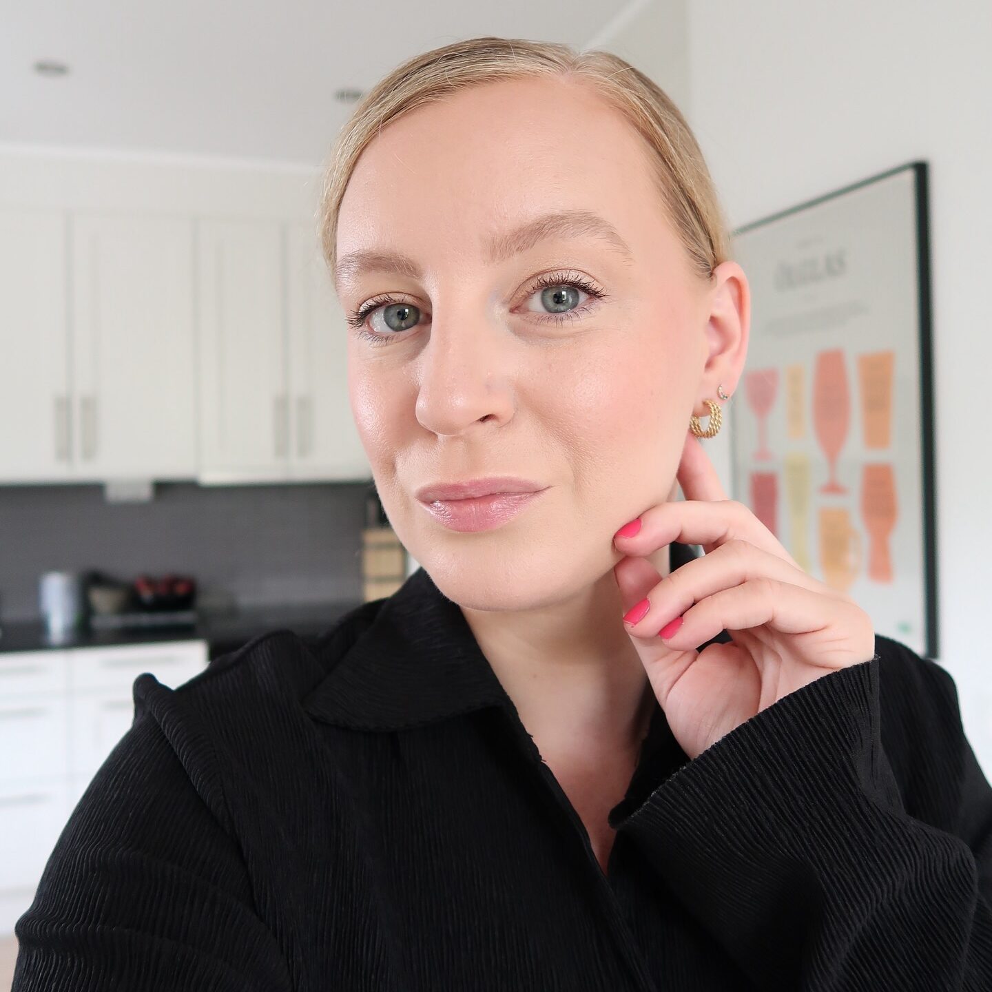 No makeup makeup - en naturlig sminkning